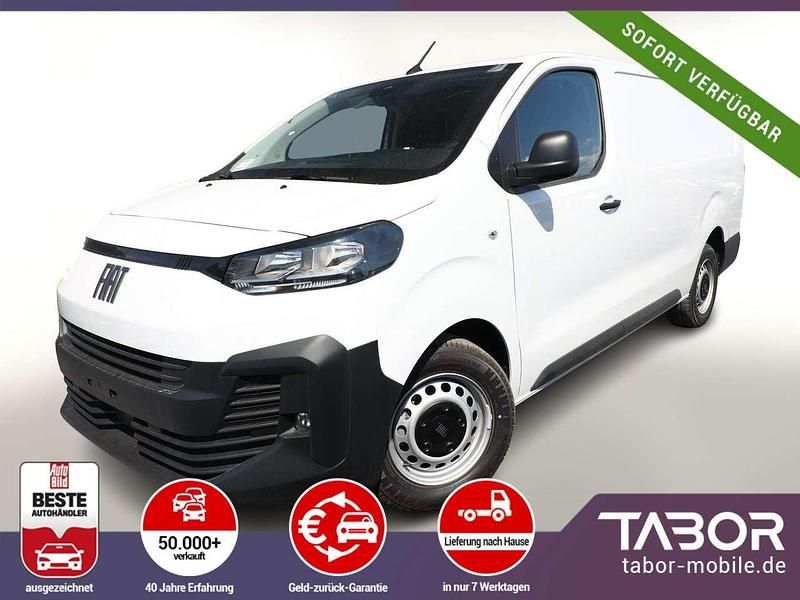 Gelatoweiß Neu 2025 Fiat Scudo Van / Kleinbus | 27.288 € - Bild 1/4