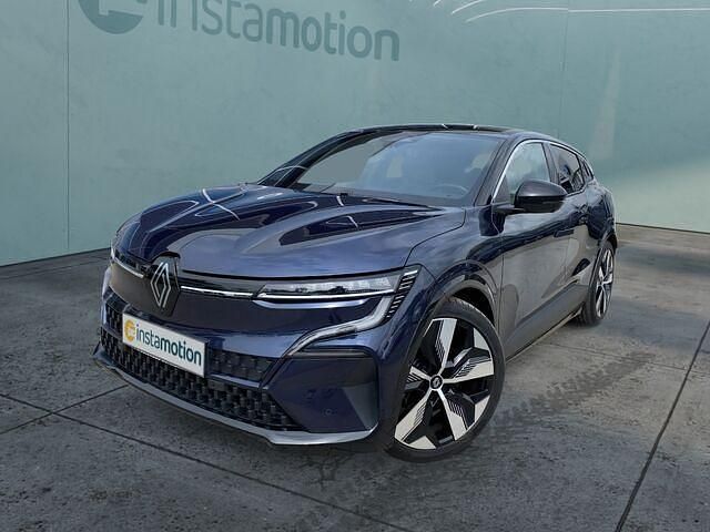 Gebraucht Renault Megane E-Tech 160 kW (218 PS) 2022 Blau