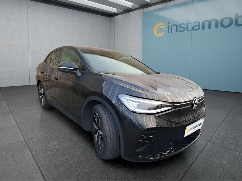 Gebraucht VW ID.5 GTX 219 kW (299 PS) 2023 Schwarz SUV