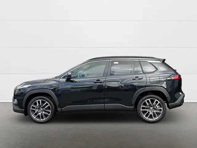Neu Toyota Corolla Cross 179 PS (131 kW) 2026 Schwarz SUV