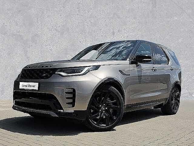 Lantau bronze Gebraucht 2021 Land Rover Discovery 5 SE Dynamic SUV | 45.950 € (Teuer) - Bild 1/4