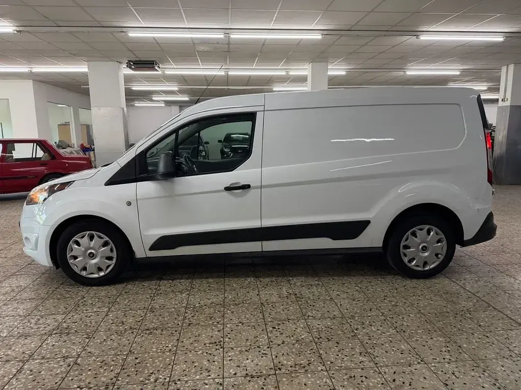 Gebraucht Ford Transit Connect 120 PS (88 kW) 2017 Weiß Van / Kleinbus
