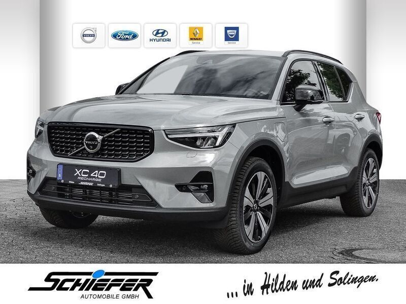 Gebraucht Volvo XC40 Plus 261 PS (191 kW) 2023 Grau SUV