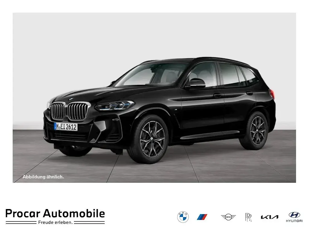 Używany BMW X3 M Sport 245 KM (180 kW) 2024 SUV