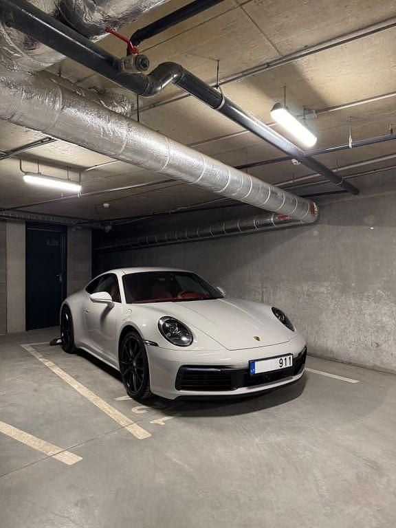 Gebraucht Porsche 911 Carrera S 450 PS (330 kW) 2020 Grau Coupé