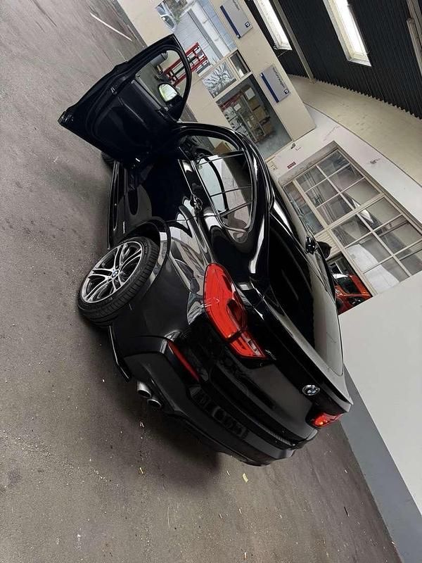 Gebraucht BMW X4 258 PS (189 kW) 2016 Schwarz SUV