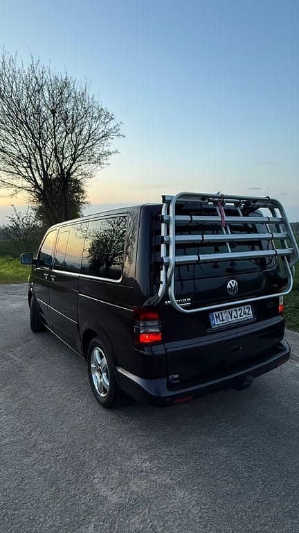 Usata VW T5 174 CV (127 kW) 2008 Marrone Furgone