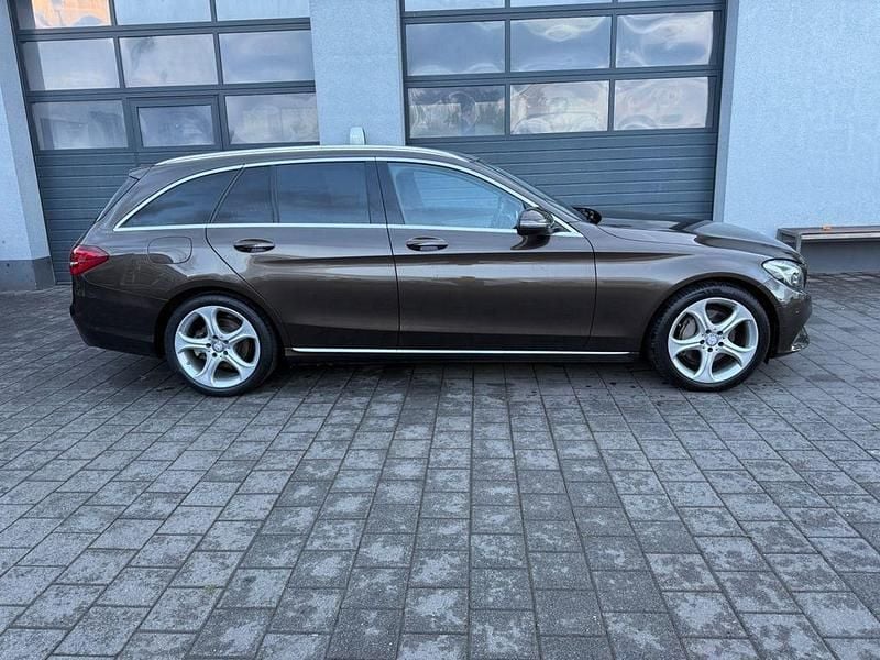 Gebraucht 2017 Mercedes C250 Kombi | 13.900 € (Guter Preis) - Bild 1/4