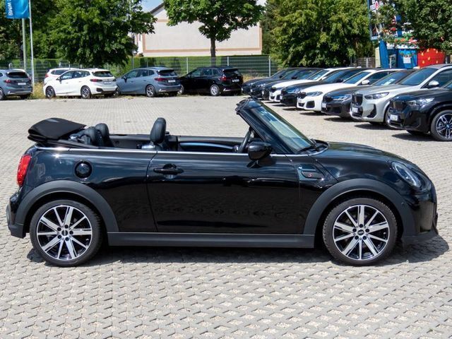 Verkauft Mini Cooper S Cabriolet Sidew., gebraucht 2022, 33.390 km in  Augsburg