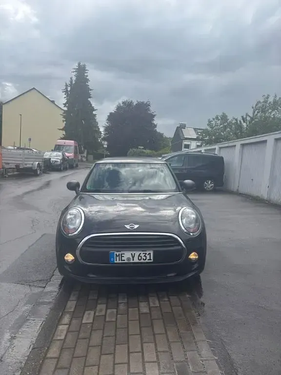 Gebraucht Mini ONE 75 PS (55 kW) 2015 Braun Kleinwagen