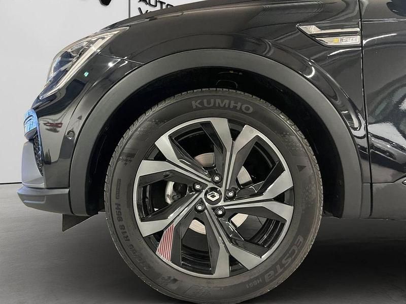 Gebraucht Renault Arkana R.S. 158 PS (116 kW) 2023 Schwarz SUV