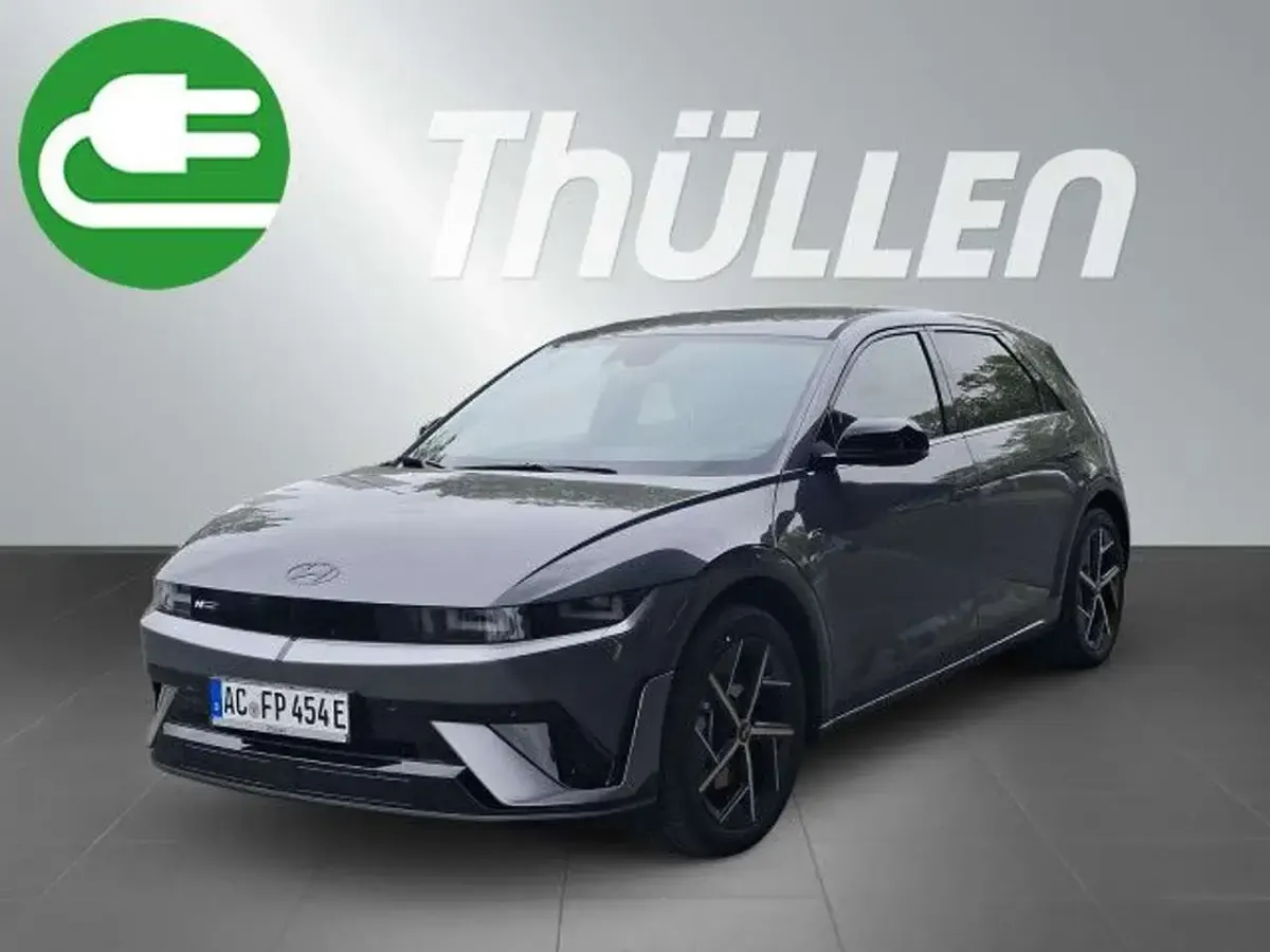 Gebraucht Hyundai Ioniq 5 N Line 167 kW (228 PS) 2026 SUV