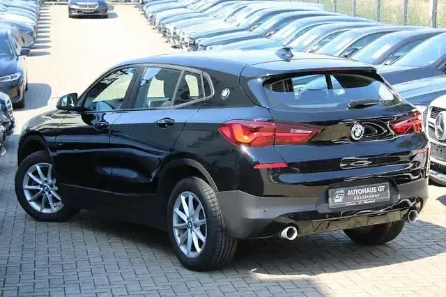 Gebraucht BMW X2 Advantage 150 PS (110 kW) 2023 Schwarz ii SUV