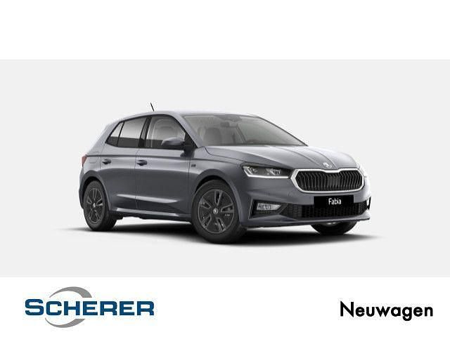 Grau Neu 2025 Skoda Fabia Tour Limousine | 21.730 € (Etwas zu teuer) - Bild 1/4