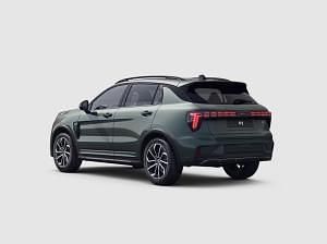 Nouă Lynk & Co 01 280 CP (205 kW) 2026 Verde SUV
