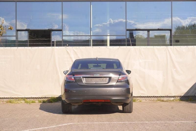 Gebraucht Saab 9-5 Vector 264 PS (194 kW) 2011 Grau Limousine