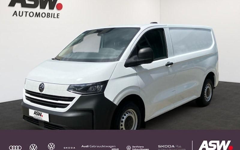 Neu VW Transporter 136 PS (100 kW) 2025 Weiß Van