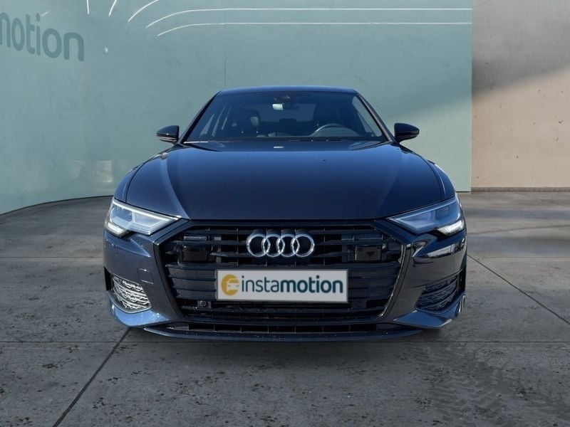 Usata Audi A6 Design 265 CV (194 kW) 2021 Blu Berlina