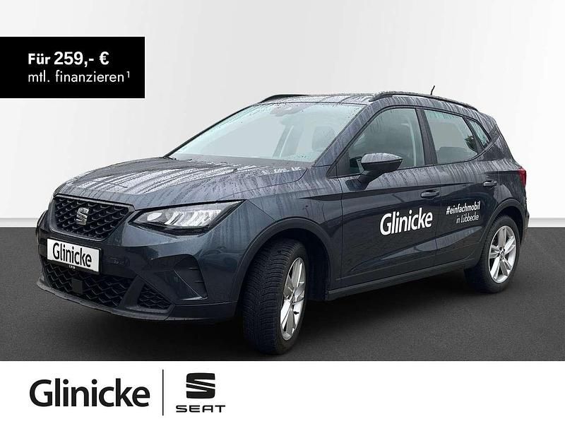 "magnetic tech" Gebraucht 2024 Seat Arona Style SUV | 19.450 € (Guter Preis) - Bild 1/2