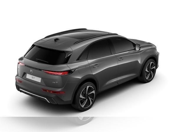 Neu DS Automobiles DS7 Crossback 131 PS (96 kW) 2025 Grau (titan grau metallic) SUV