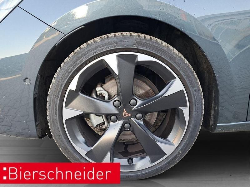 Gebraucht Cupra Leon 150 PS (110 kW) 2025 Grau Limousine