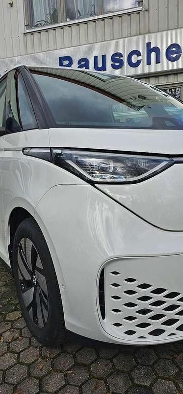 Neu VW ID. Buzz 150 kW (204 PS) 2025 Candyweiß Van / Kleinbus