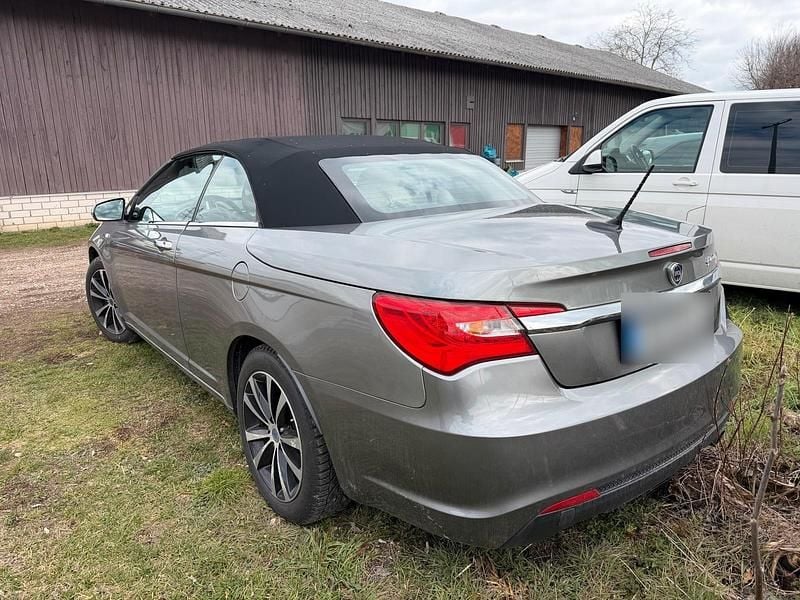 Gebraucht Lancia Flavia 170 PS (125 kW) 2013 Grau Cabrio