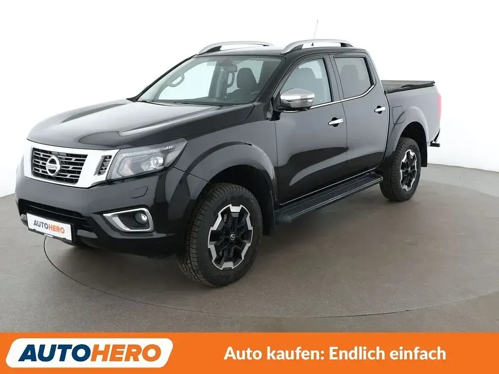 Gebraucht Nissan Navara N-Connecta 190 PS (139 kW) 2019 Pickup