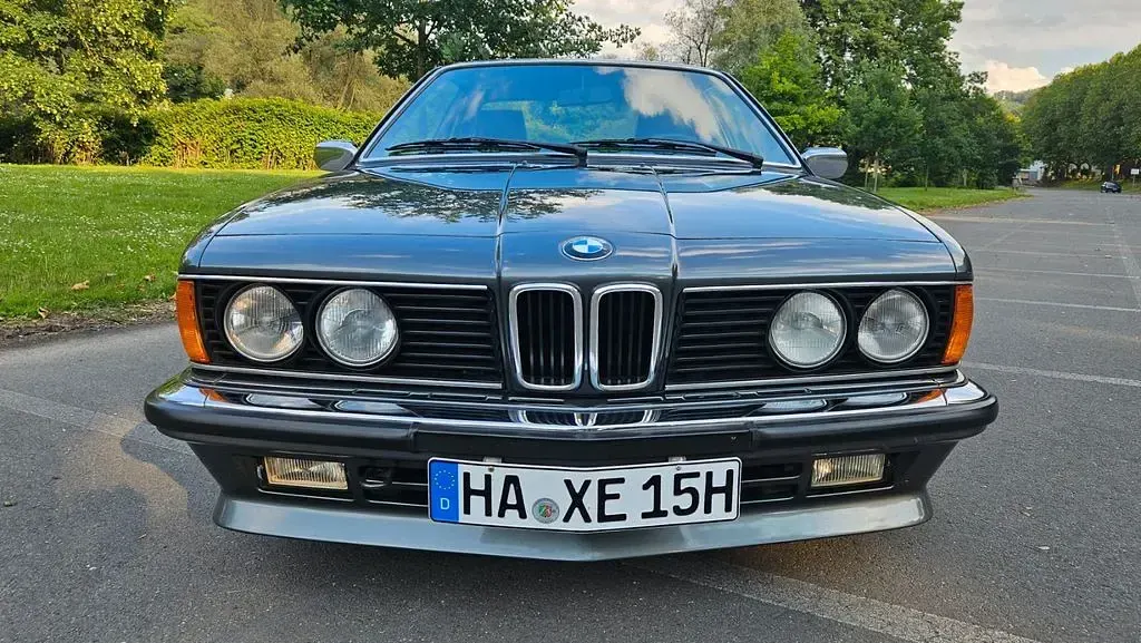 Gebraucht BMW 635 Performance 218 PS (160 kW) 1988 Grün Coupé