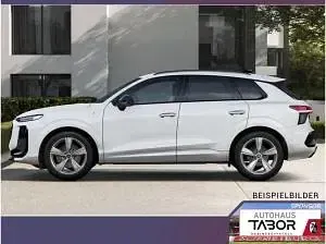 Neu Audi Q3 204 PS (150 kW) 2026 Weiß (arkonaweiß) SUV