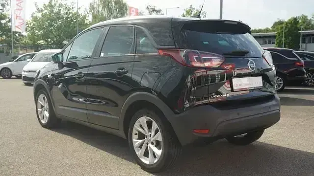 Gebraucht Opel Crossland 2017 Schwarz SUV