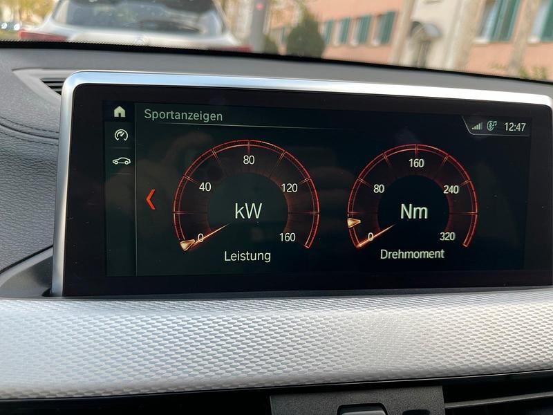 Grau Gebraucht 2018 BMW X2 M Sport SUV | 22.000 € (Guter Preis) - Bild 1/4