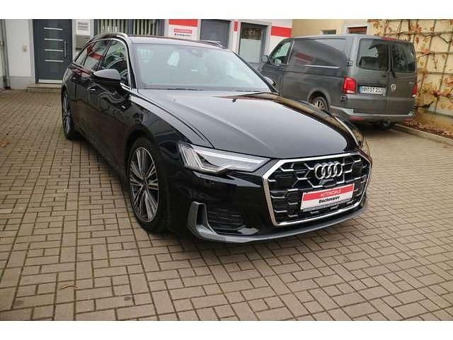 Gebraucht Audi A6 S-Line 265 PS (194 kW) 2023 Schwarz Kombi