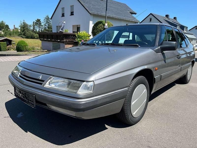 Grau Gebraucht 1991 Citroën XM Seduction Limousine | 5.999 € - Bild 1/4