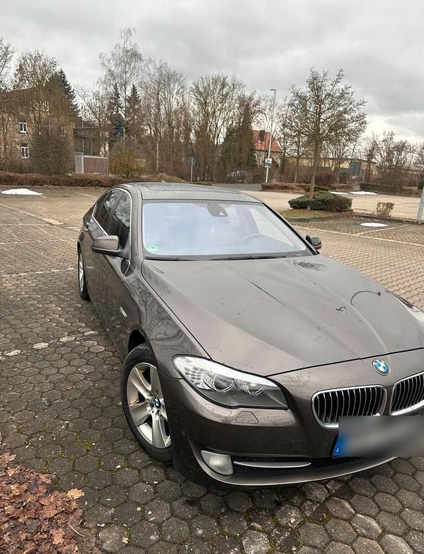 Second-hand BMW 535 313 CP (230 kW) 2011 Maro Berlinǎ