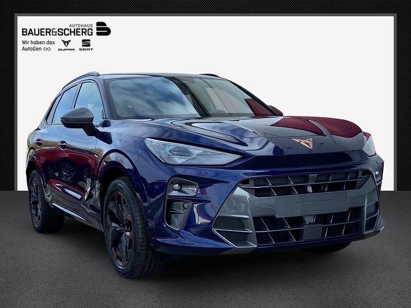 Neu Cupra Terramar 150 PS (110 kW) 2026 Kosmosblau SUV