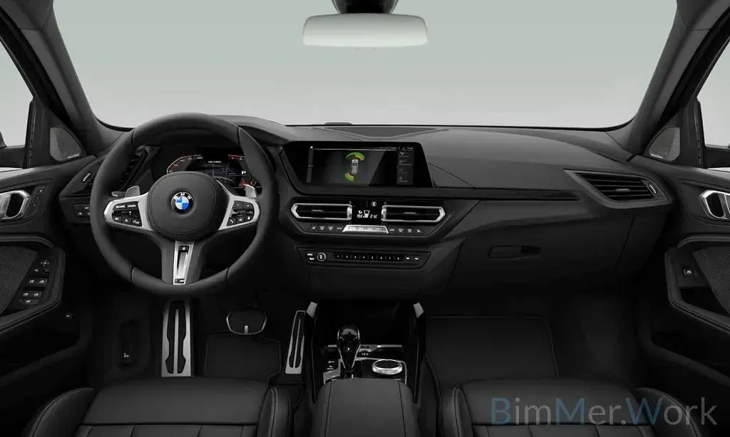 Gebraucht BMW M135 Performance 306 PS (225 kW) 2022 Violett Kleinwagen