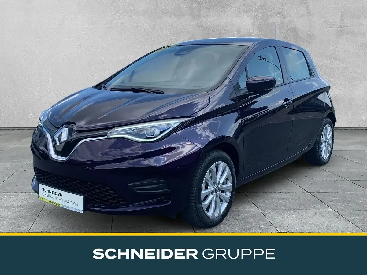 Gebraucht Renault Zoe Experience 80 kW (110 PS) 2021 Kleinwagen