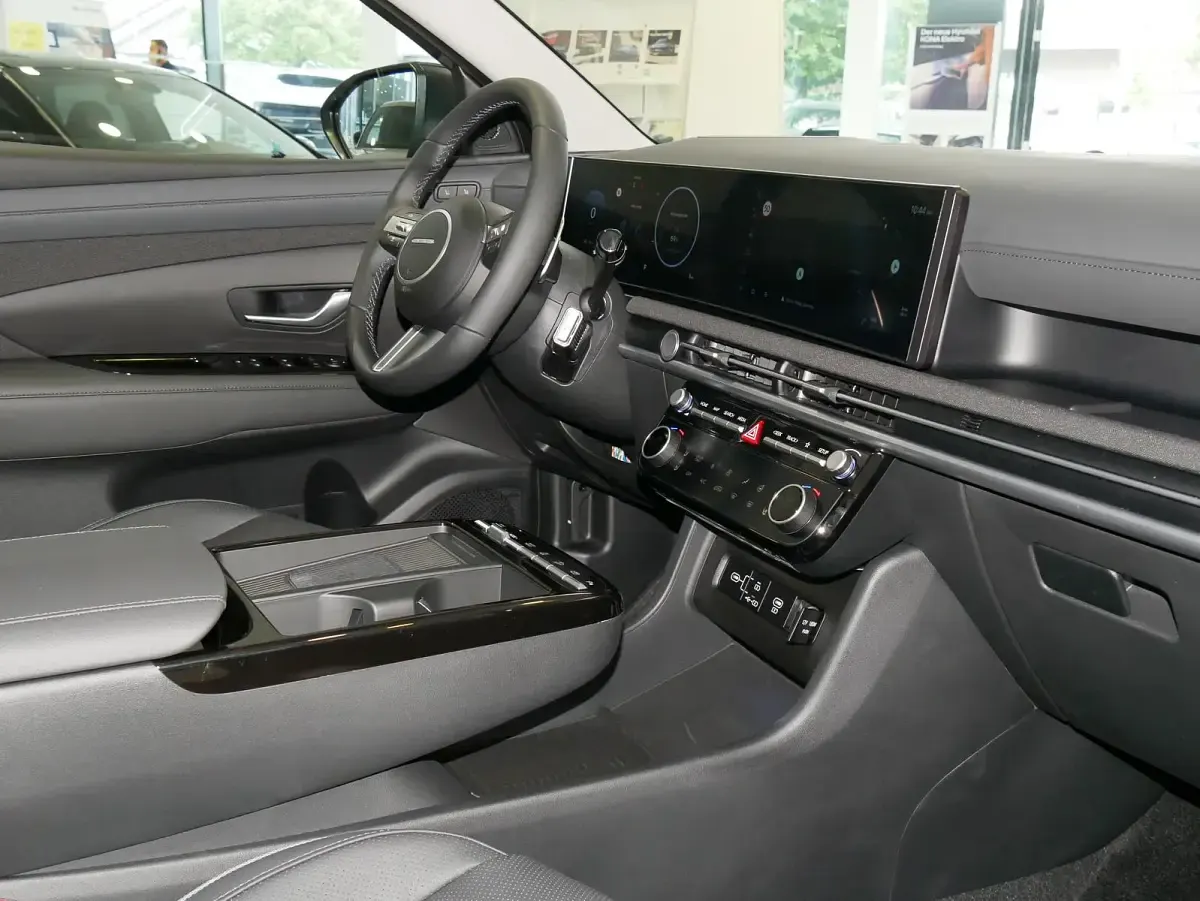 Gebraucht Hyundai Tucson Prime 252 PS (185 kW) 2025 Ecotronic grey / mic SUV