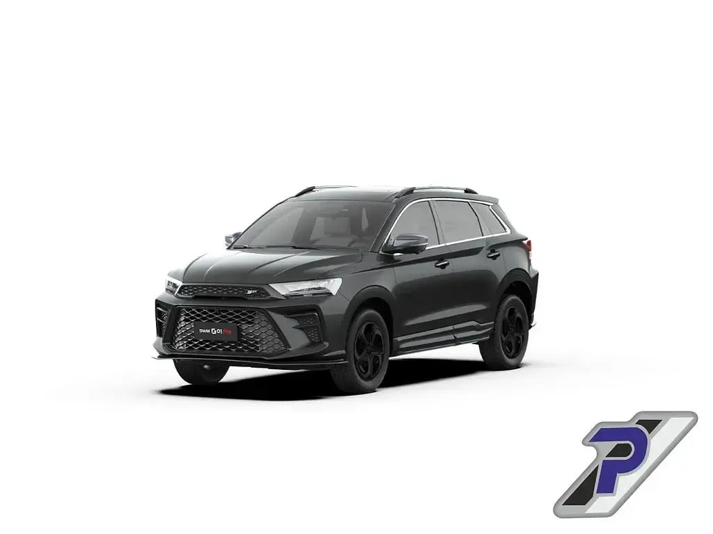 Gebraucht SWM G01 178 PS (130 kW) 2026 Schwarz(metallic) SUV