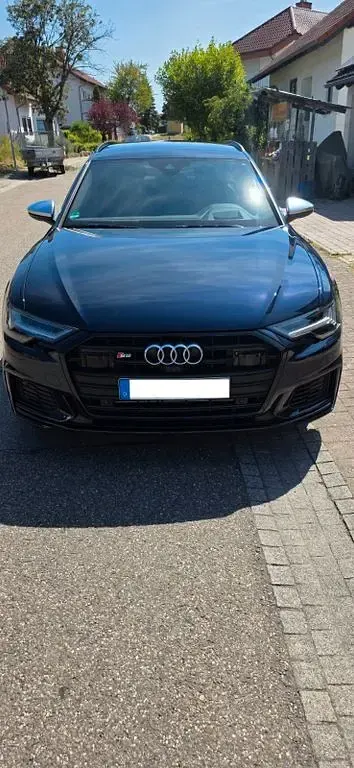 Gebraucht Audi S6 Sport 349 PS (256 kW) 2020 Schwarz Kombi