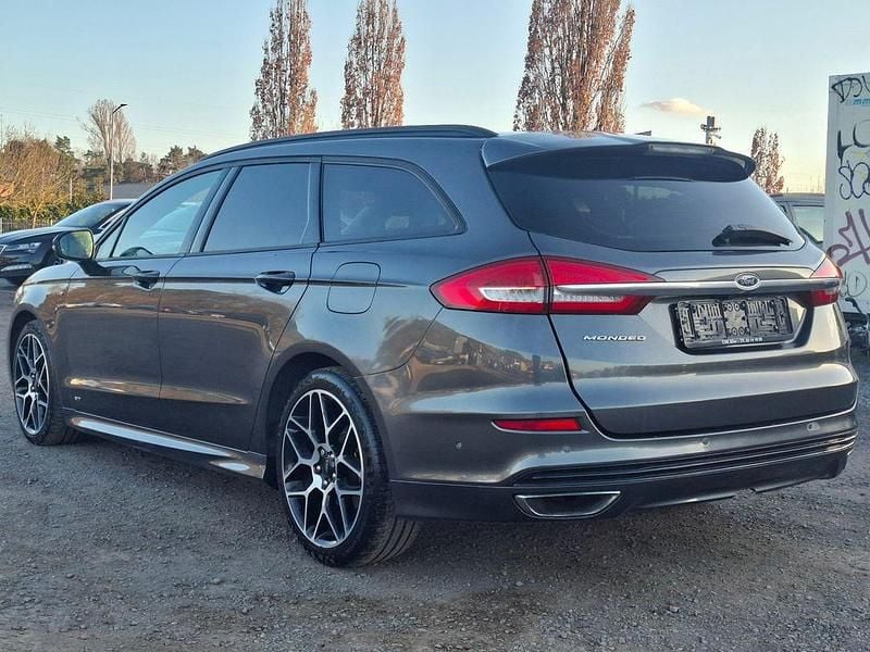 Gebraucht Ford Mondeo ST-Line 190 PS (139 kW) 2019 Grau Limousine