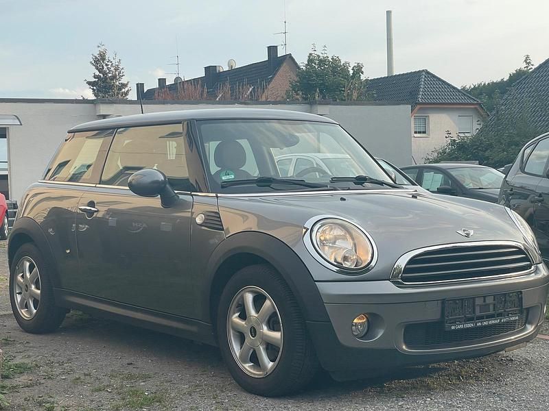 Grau Gebraucht 2010 Mini ONE Kleinwagen | 5.490 € (Etwas zu teuer) - Bild 1/4
