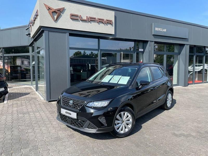 Schwarz Neu 2025 Seat Arona SUV | 26.900 € (Fairer Preis) - Bild 1/4