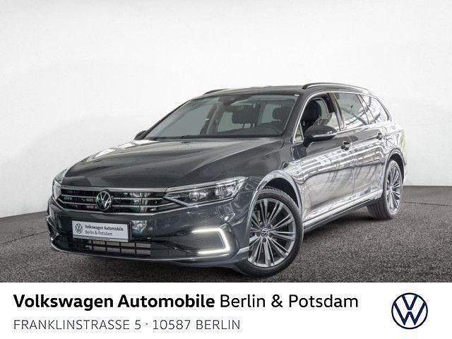 Uranograu Gebraucht 2021 VW Passat Pro Kombi | 24.630 € (Fairer Preis) - Bild 1/4