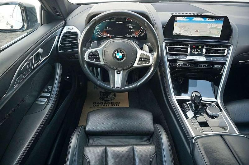 Gebraucht BMW M850 Performance 530 PS (389 kW) 2021 Grau Coupé