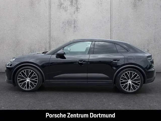 Gebraucht Porsche Macan 330 kW (449 PS) 2025 Schwarz SUV