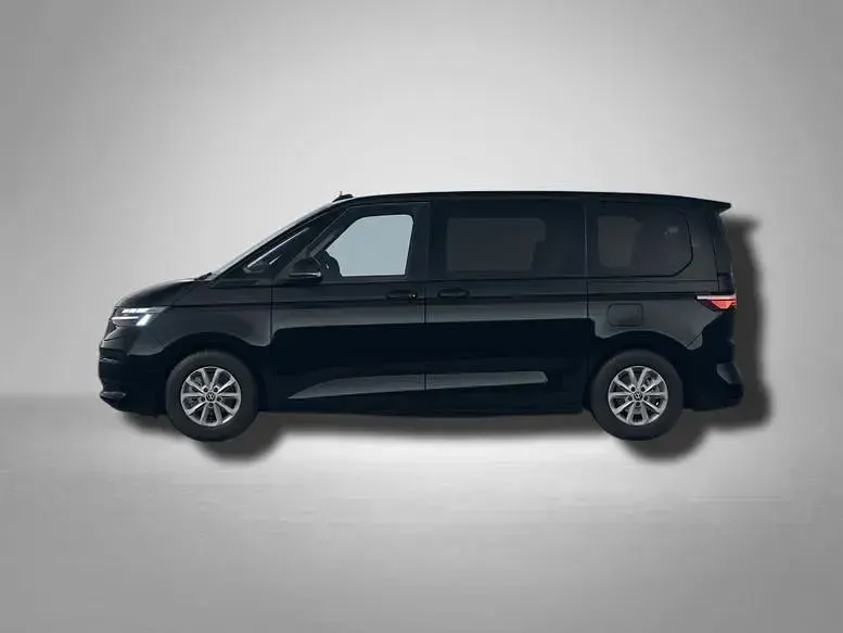 Nowe VW T7 150 KM (110 kW) 2026 Czarny Van