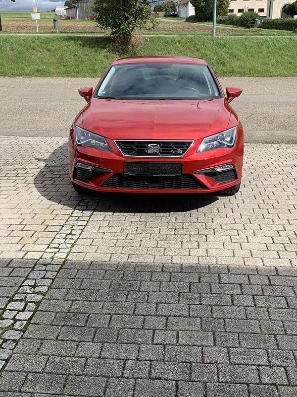 Gebraucht 2018 Seat Leon FR Limousine | 17.400 € (Etwas zu teuer) - Bild 1/4