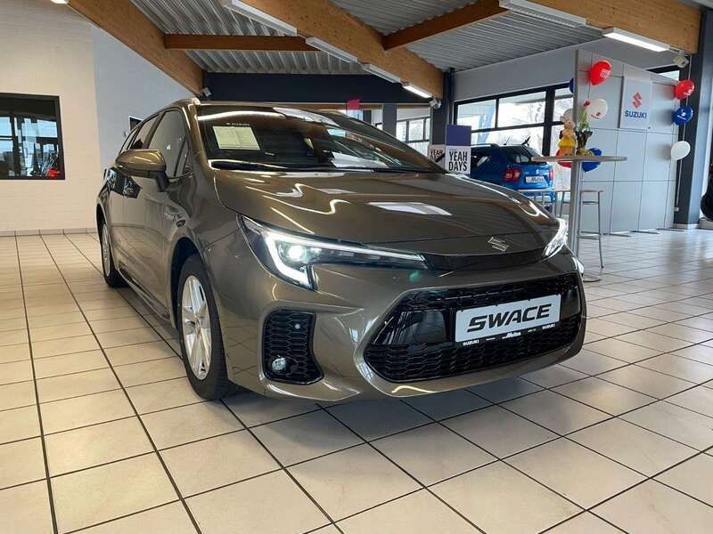 Gebraucht Suzuki Swace Comfort+ 140 PS (102 kW) 2024 Oxide bronze metallic Kombi